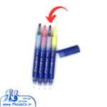 روان نویس دوسر بنفش مدل هیبرید