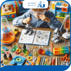 راهنمای جامع خرید اسباب‌بازی و ابزارهای آموزشی