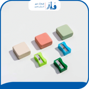 راهنمای انتخاب پاک‌کن و تراش مناسب برای کودکان