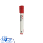 ماژیک وایت برد نوک گرد قرمز