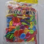 بادکنک سایز 6 اینج (بسته ای) - Image 2