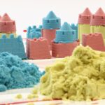 ماسه بازی جادویی 3 رنگ کد MS101 - Image 2