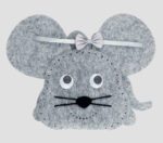 کارگاه دوخت و دوز پنتر و یونیسف طرح موش کد PUW120 - Image 3