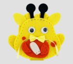 کارگاه دوخت و دوز پنتر و یونیسف طرح زرافه کد PUW114 - Image 5