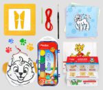 کارگاه چاپ پنتر و یونیسف طرح توکان کد PUW110 - Image 2