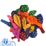 بادکنک خالدار (بسته ای)