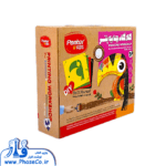 کارگاه چاپ پنتر و یونیسف طرح توکان کد PUW110