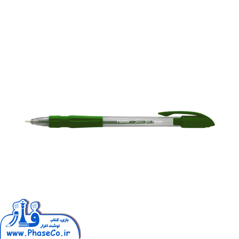 خودکار 0.7 سبز SGP102 - Image 1