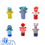 عروسک نمایشی شخصیت های Inside Out (احساسات) کد AF100317