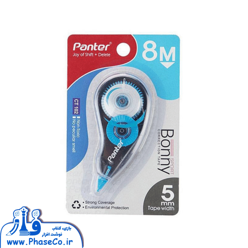 غلط گیر نواری 8 متر CT102 - Image 1
