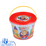 ماسه بازی جادویی 3 رنگ کد MS101