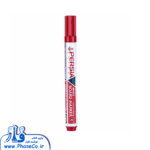 ماژیک وایت برد نوک تخت قرمز