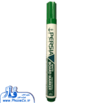 ماژیک وایت برد نوک گرد سبز