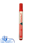 ماژیک وایت برد نوک گرد قرمز