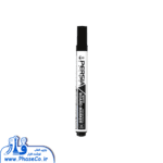 ماژیک وایت برد نوک گرد مشکی