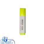 هایلایت (علامت گذار) رنگ زرد کد H6001