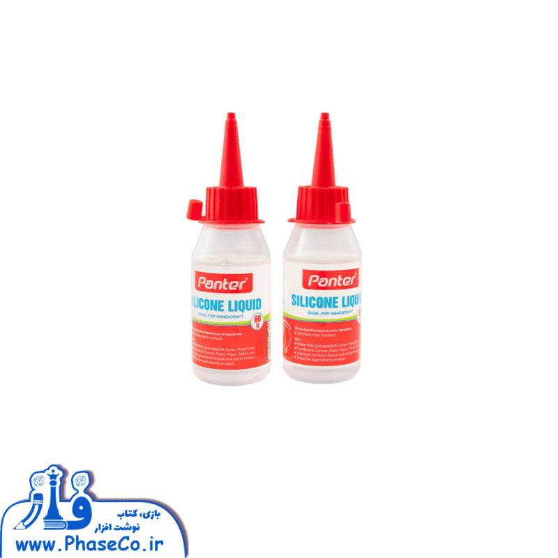 چسب مایع سیلیکونی 60 گرم GS423 - Image 1