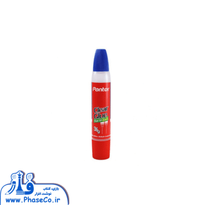 چسب مایع شفاف دو سر 36 گرم GS428