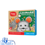 کارگاه دوخت و دوز پنتر و یونیسف طرح موش کد PUW120