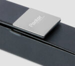 خودکار کادویی یک عددی Modern Silver body کد PL104 - Image 3