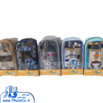 جامدادی استوانه ای طلقی کد 117