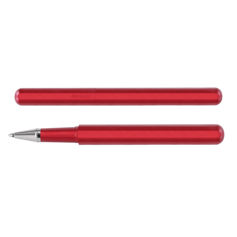 خودکار کادویی یک عددی Passion Red body - PL104 - Image 3