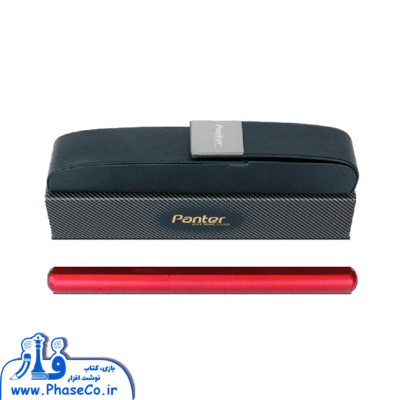 خودکار کادویی یک عددی Passion Red body - PL104