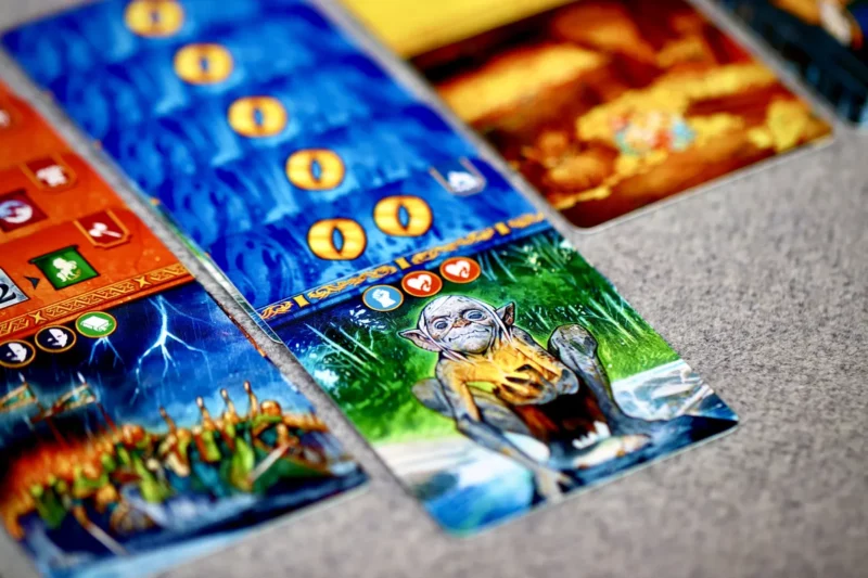 ارباب حلقه ها دوئل (LORD OF THE RINGS DUEL) - Image 3