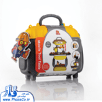 استند کارگاه همراه