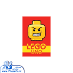 اونو 58 کارتی طرح لگو