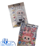 تخته شاسی طلقی لبوبو سایز A4