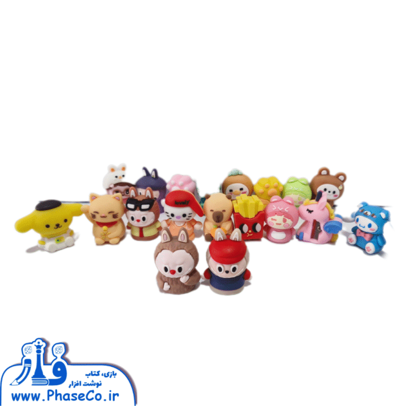 تراش فانتزی سیلیکونی - Image 1
