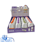 تراش و پاک کن خروس