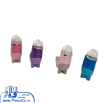 تراش و پاک کن لاما