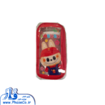 جامدادی استوانه ای طلقی لبوبو کد 124