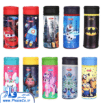 جامدادی استوانه ای فانتزی کد 1121