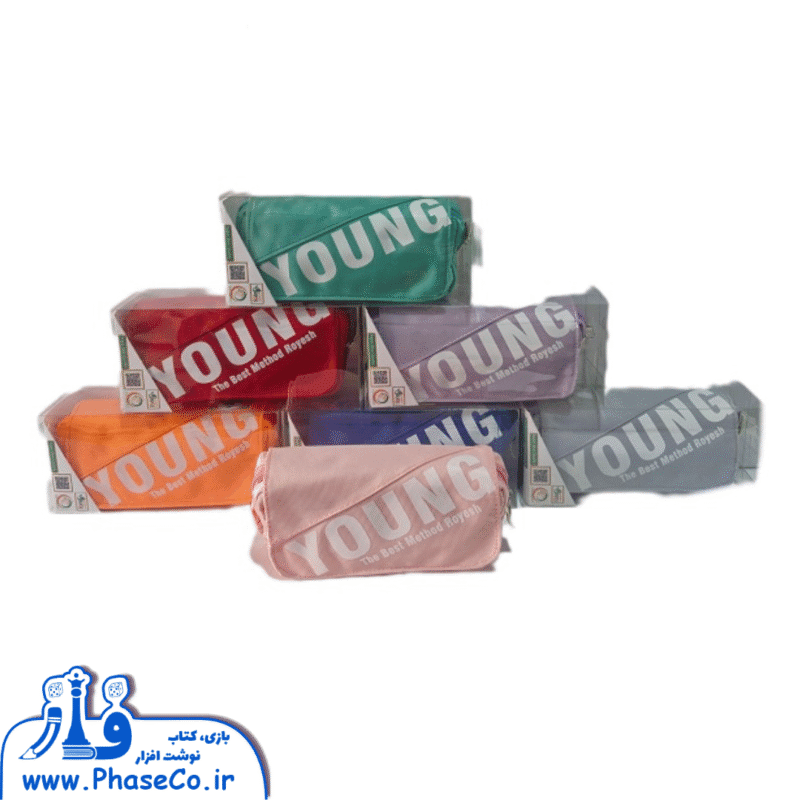 جامدادی اسپورت کد 107 - Image 1