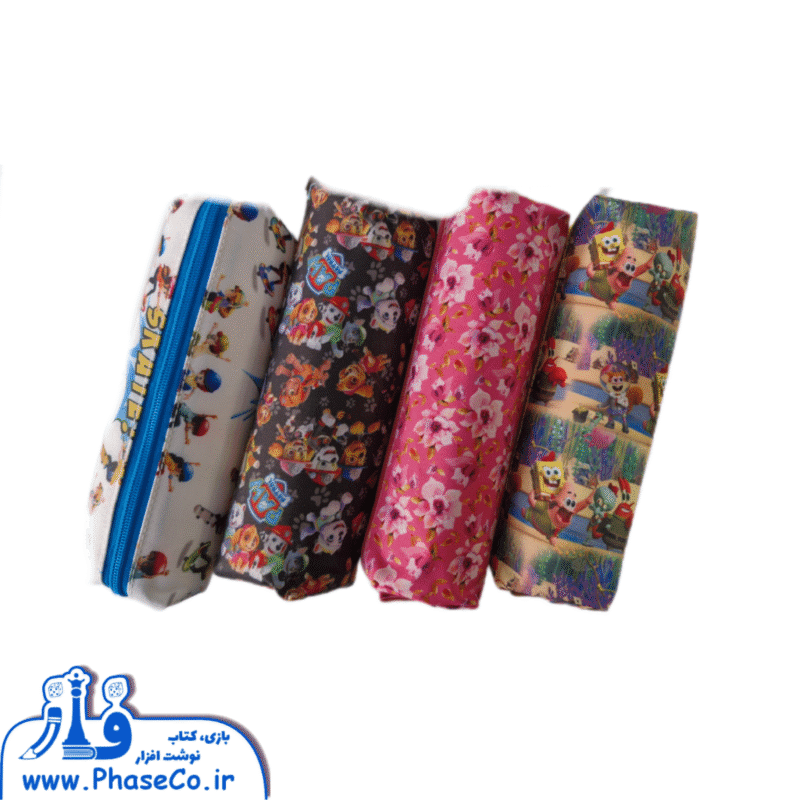 جامدادی تک زیپ لوله کد 1001 - Image 1