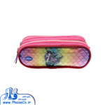 جامدادی دو زیپ کرومی کد 0671 - Image 4