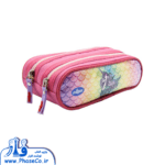 جامدادی دو زیپ کرومی کد 0671 - Image 3