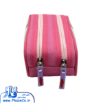 جامدادی دو زیپ کرومی کد 0671 - Image 8