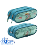 جامدادی دو زیپ کرومی کد 0671 - Image 6