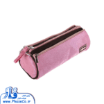 جامدادی سه زیپ دو جیب استوانه ای کد 1244