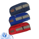 جامدادی سه زیپ کد 1011