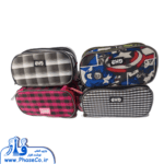 جامدادی سه زیپ کد 1013