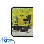 جامدادی کتابی سایز بزرگ کد 8415 - Image 3