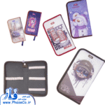 جامدادی کتابی سایز متوسط کد 0183