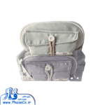 جامدادی کتان دکمه دار کد 106