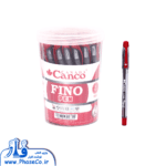 خودکار نوک 0.5 میلی متر قرمز مدل ایکس فاین