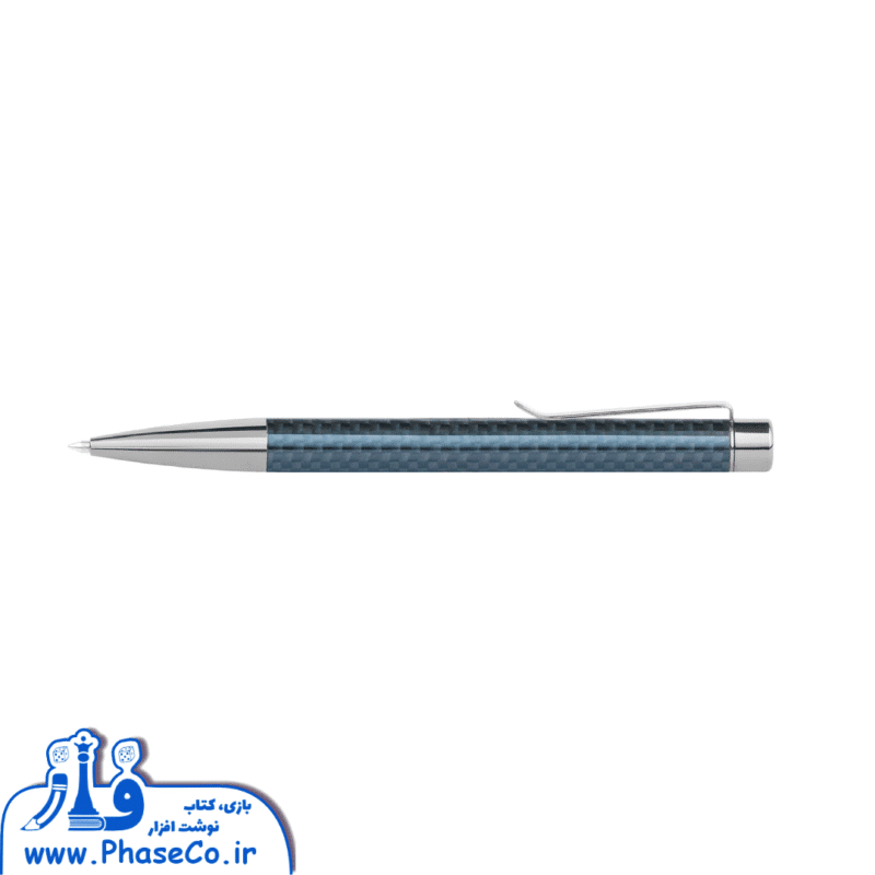 خودکار کادویی دو عددی Carbon Black body - PL102 - Image 3